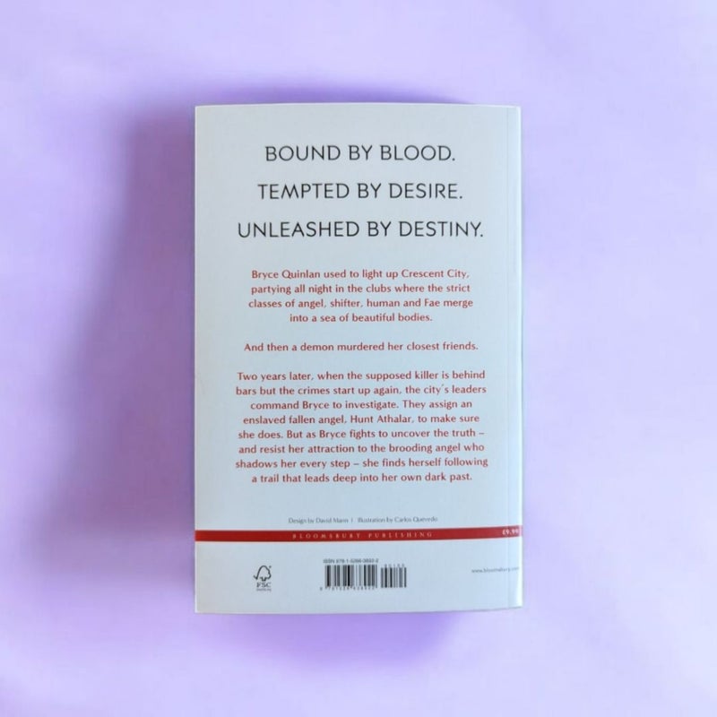 Waterstones House of Earth and Blood