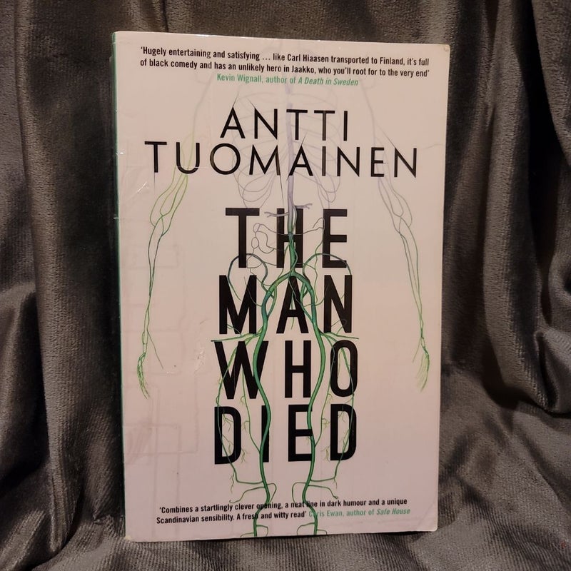 The Man Who Died