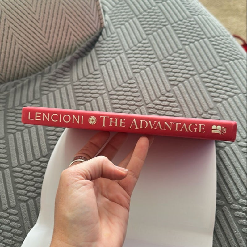 The Advantage