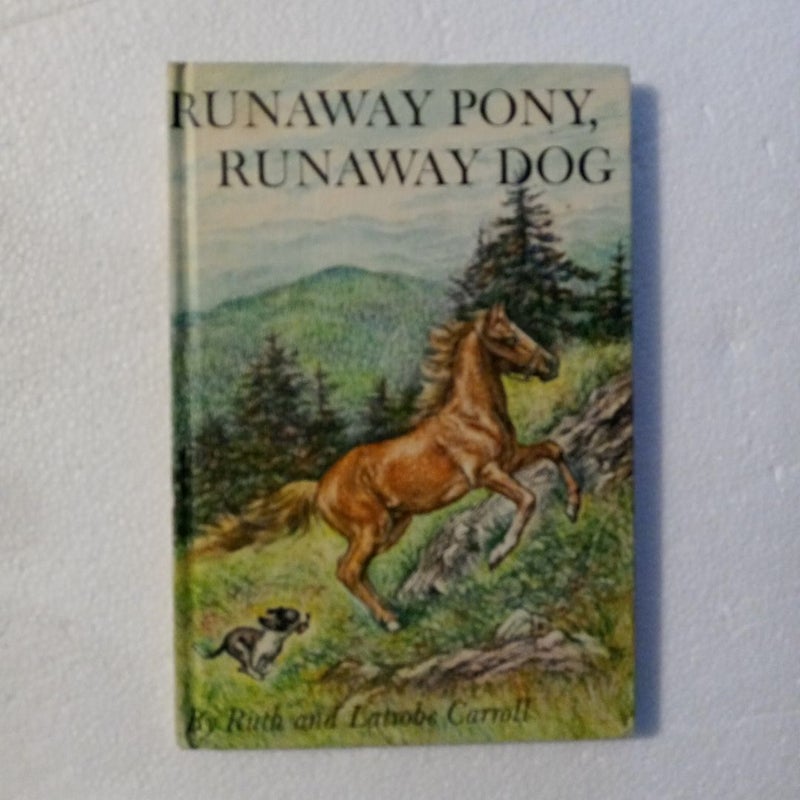 Runaway Pony, Runaway Dog