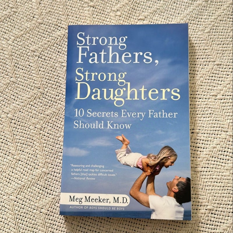 Strong Fathers, Strong Daughters