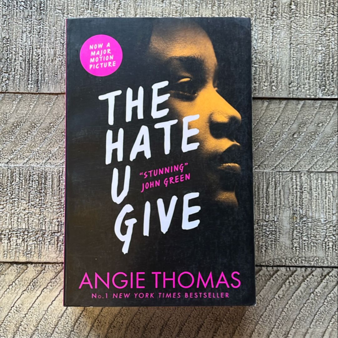 The Hate U Give