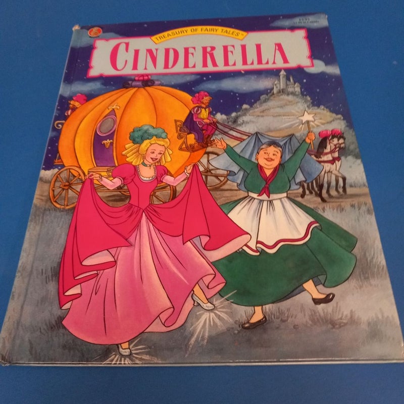  Cinderella 