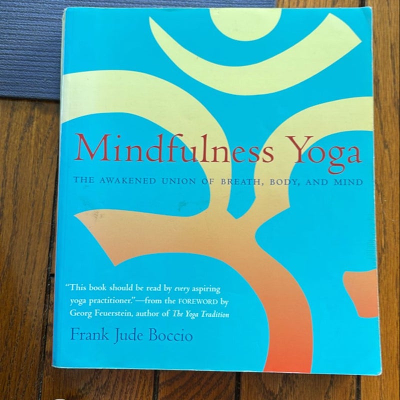 Mindfulness Yoga