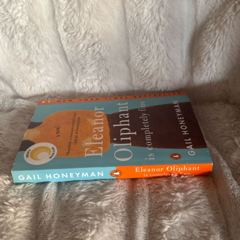 Eleanor Oliphant Is Completely Fine