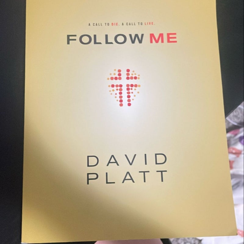 Follow Me - Teen Bible Study Book