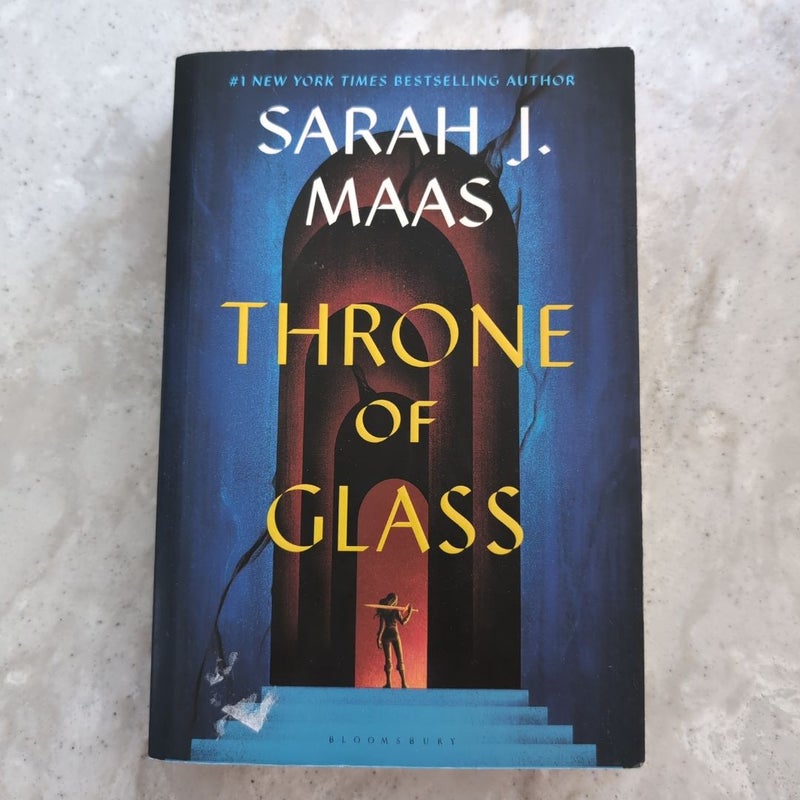 Throne of Glass
