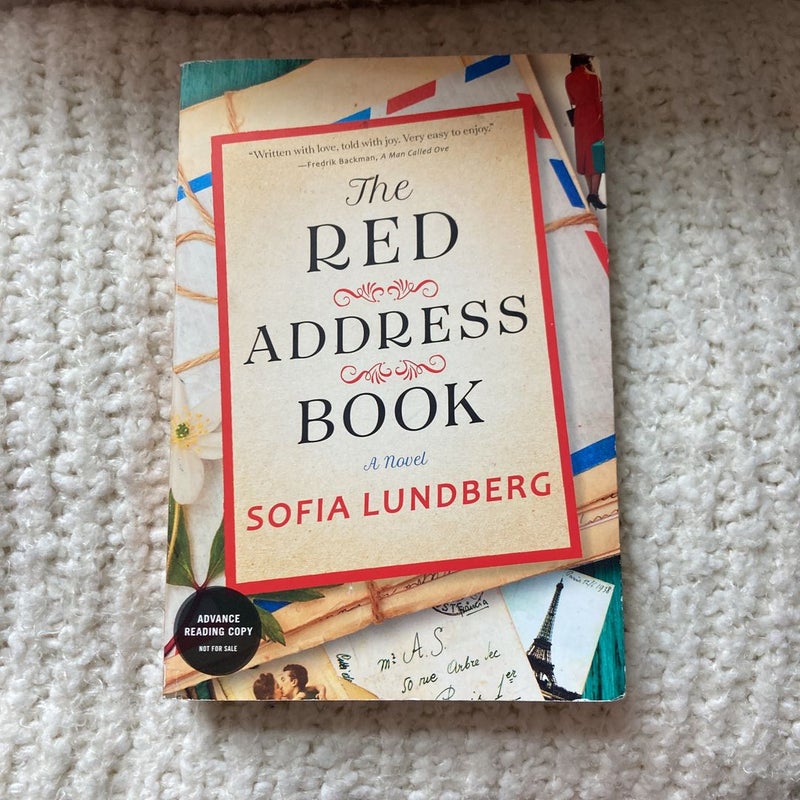 The Red Address Book