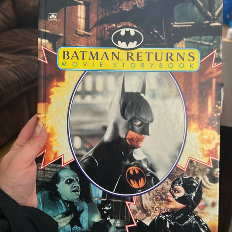 Batman Returns 