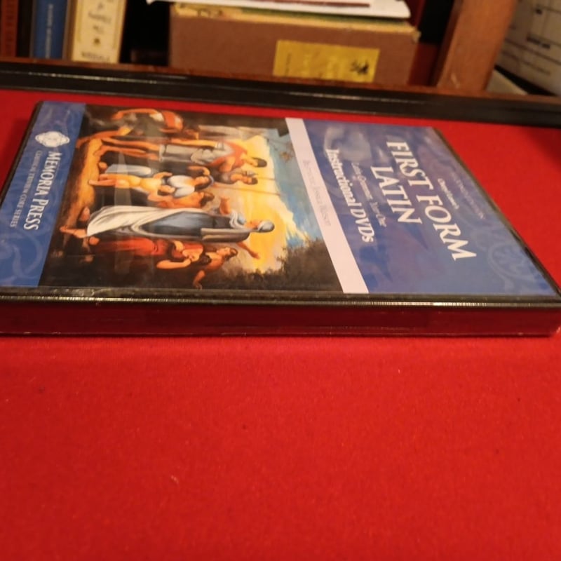 first-form-latin-latin-garmmar-year-one-instructional-dvd