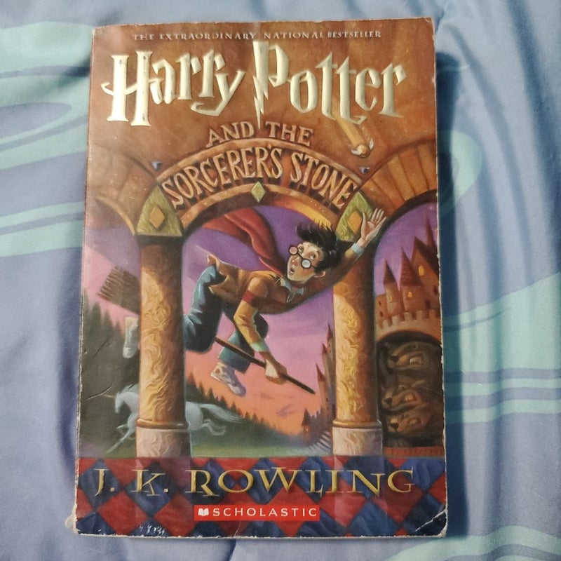 Harry Potter and the Sorcerer's Stone