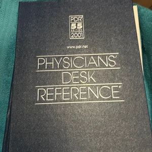 Physician's Desk Reference, 2001