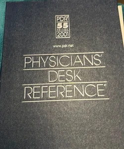 Physician's Desk Reference, 2001