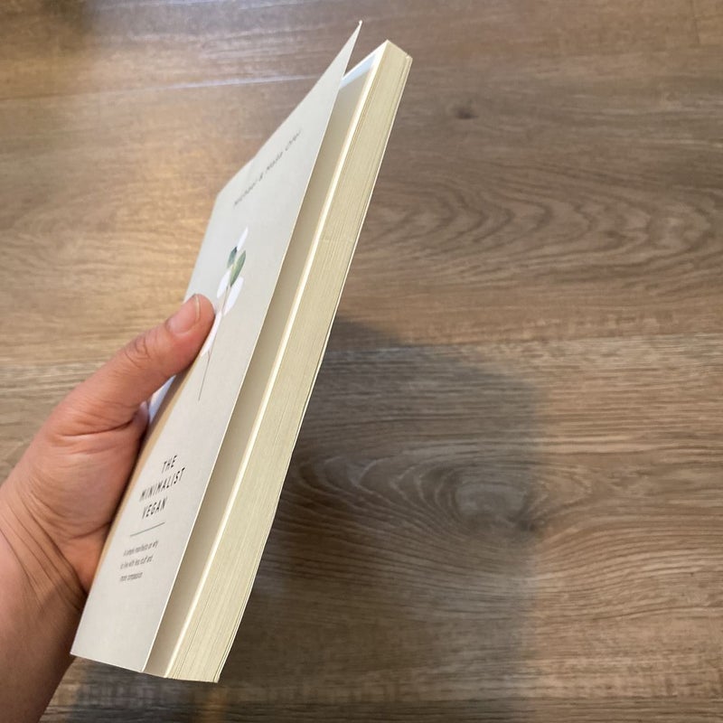 The Minimalist Vegan