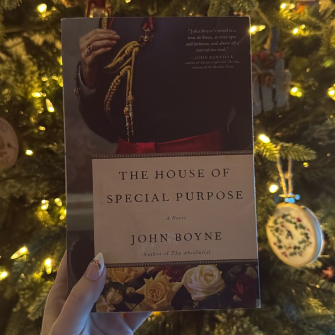 The House of Special Purpose