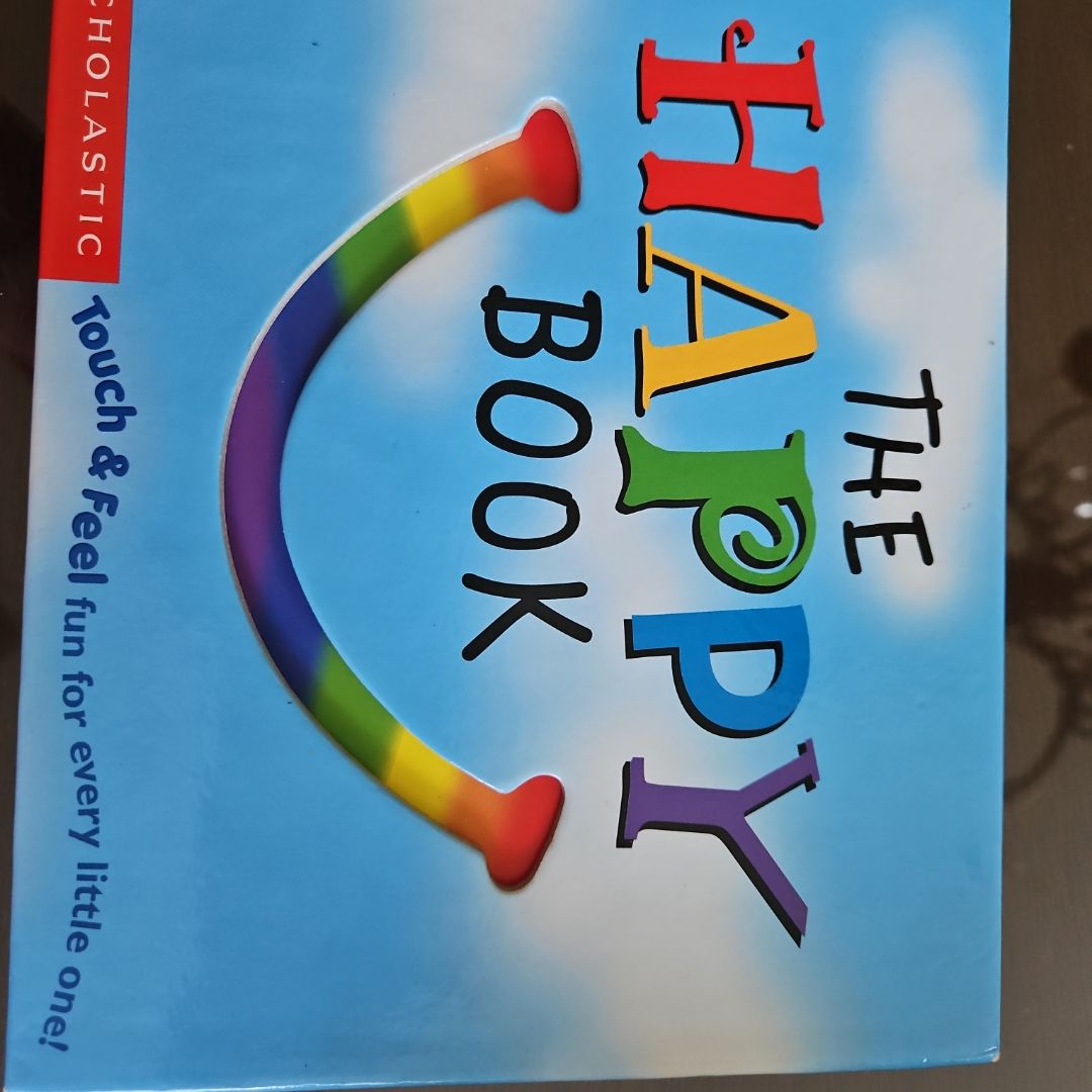 The Happy Book