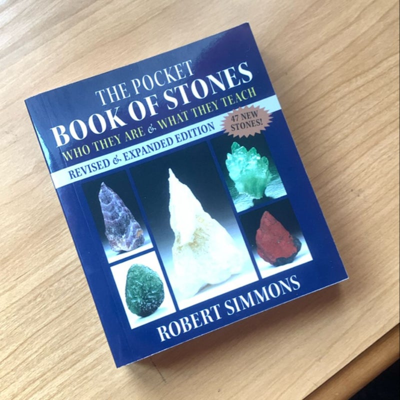 The Pocket Book of Stones