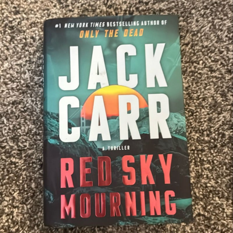 Red Sky Mourning