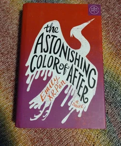 The Astonishing Color of After SIGNED