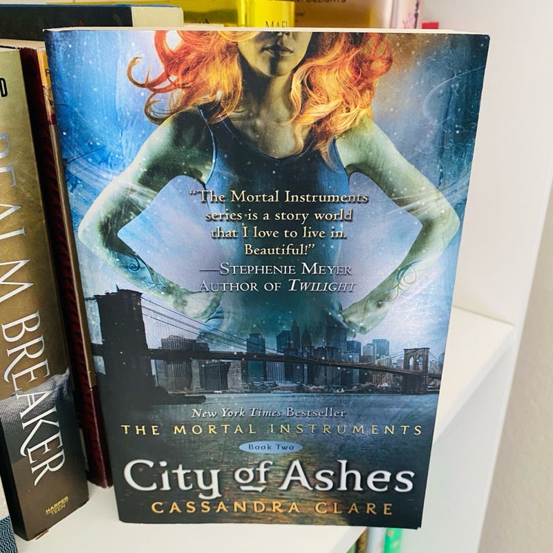 City of Ashes