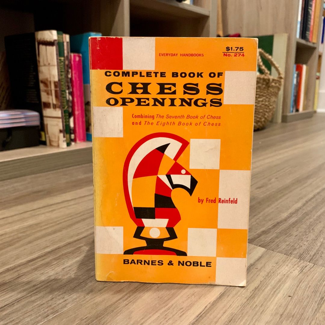 Complete Book of Chess Openings (Barnes & Noble Edition, 1958)