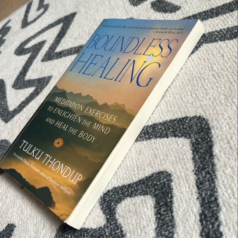 Boundless Healing