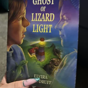 The Ghost of Lizard Light