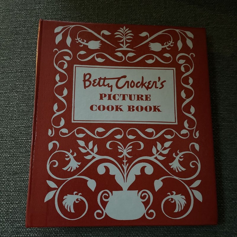 Betty Crocker's Picture Cookbook, Facsimile Edition