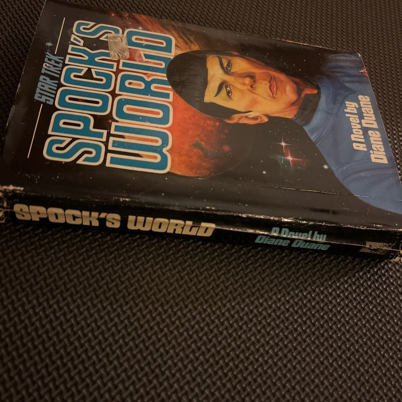 Star Trek: Spock’s World