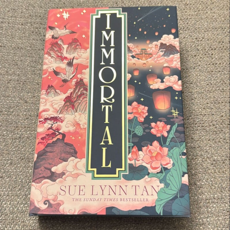 Immortal (FairyLoot edition)