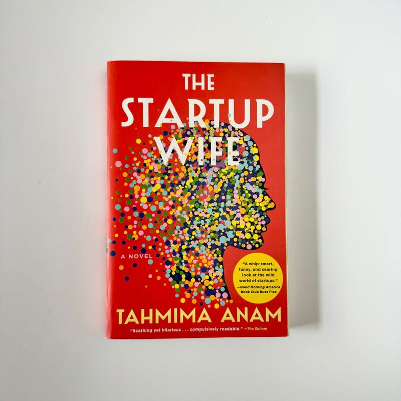 The Startup Wife