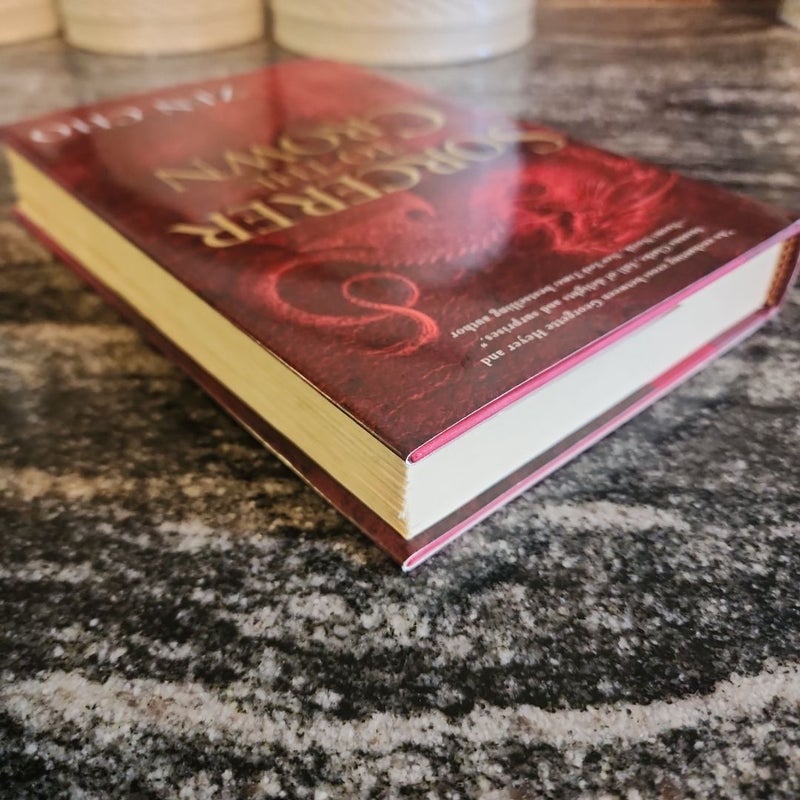 Sorcerer to the Crown