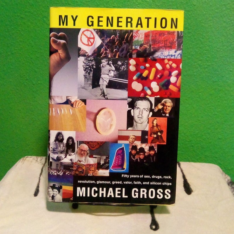 My Generation - First Edition 