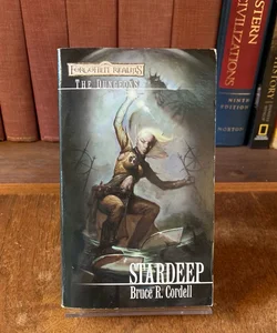 Stardeep, The Dungeons, First Edition First Printing