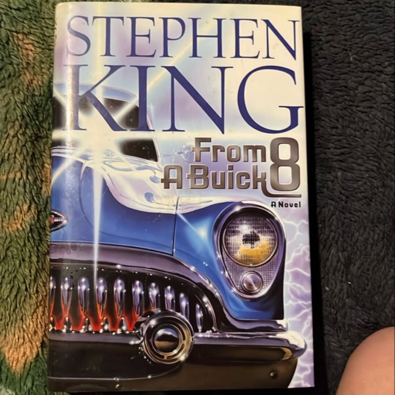From a Buick