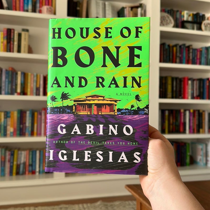 House of Bone and Rain