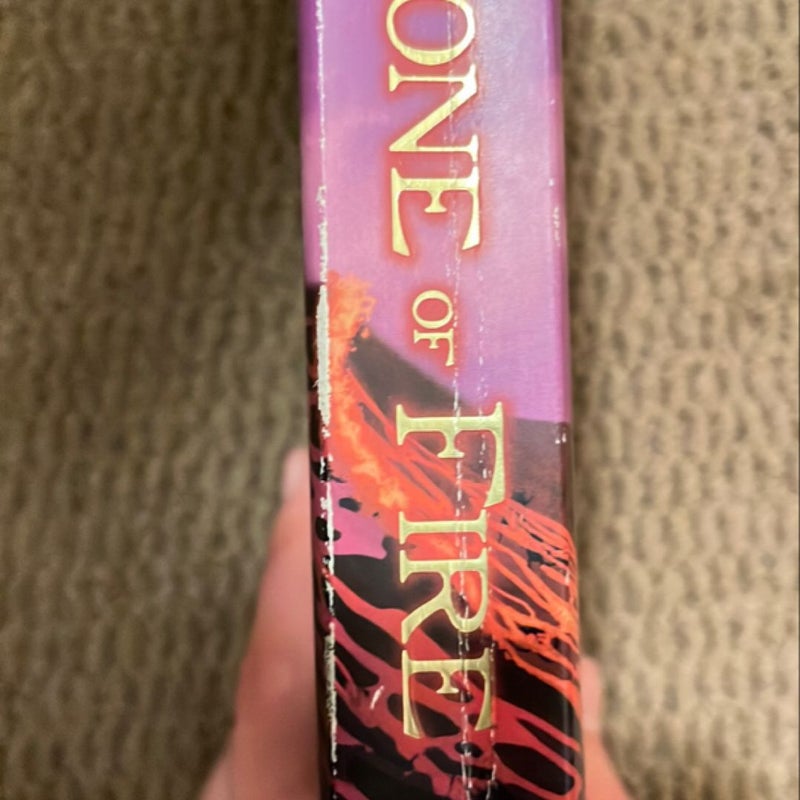 Kane Chronicles, the, Book Two the Throne of Fire