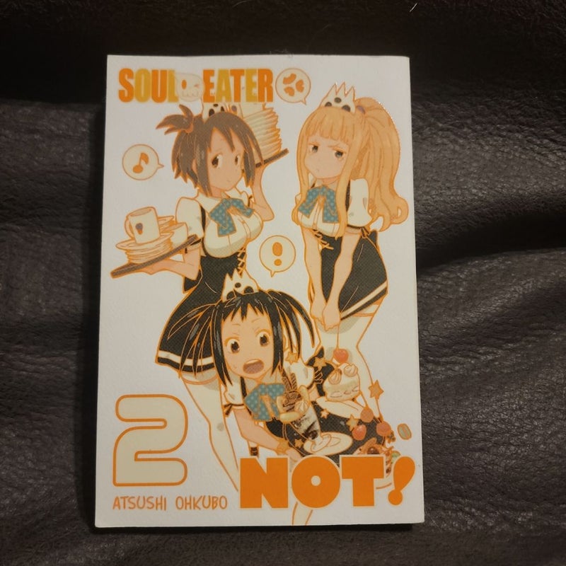 Soul Eater NOT!, Vol. 2