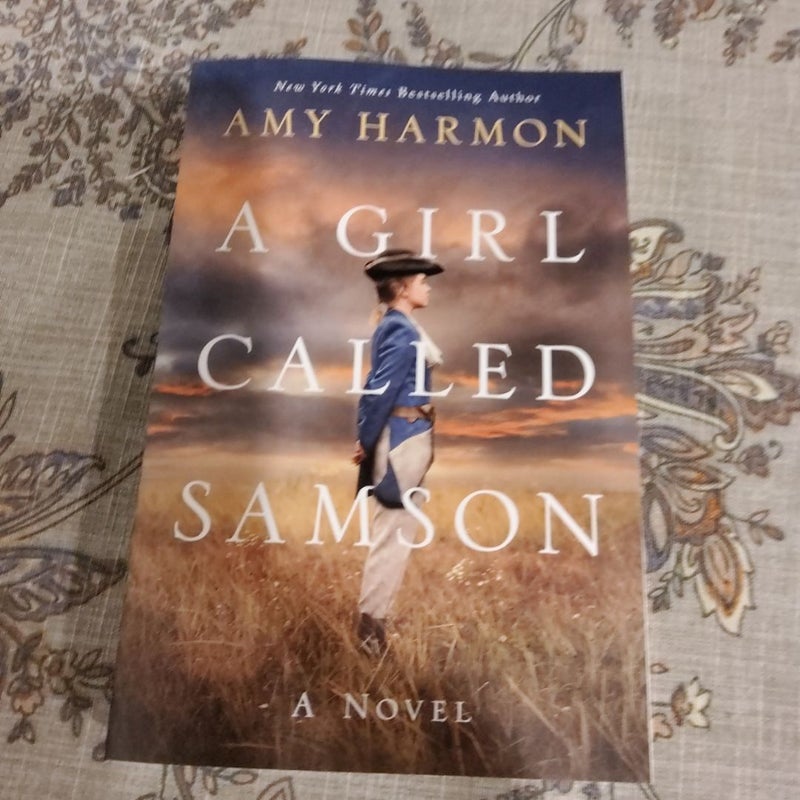 A Girl Called Samson