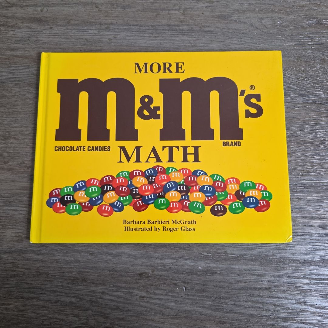 More M and M's® Brand Math
