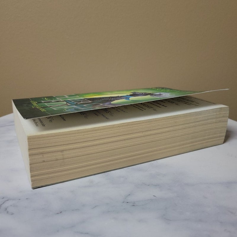 Heir of Fire Paperback OOP Out of Print Cover