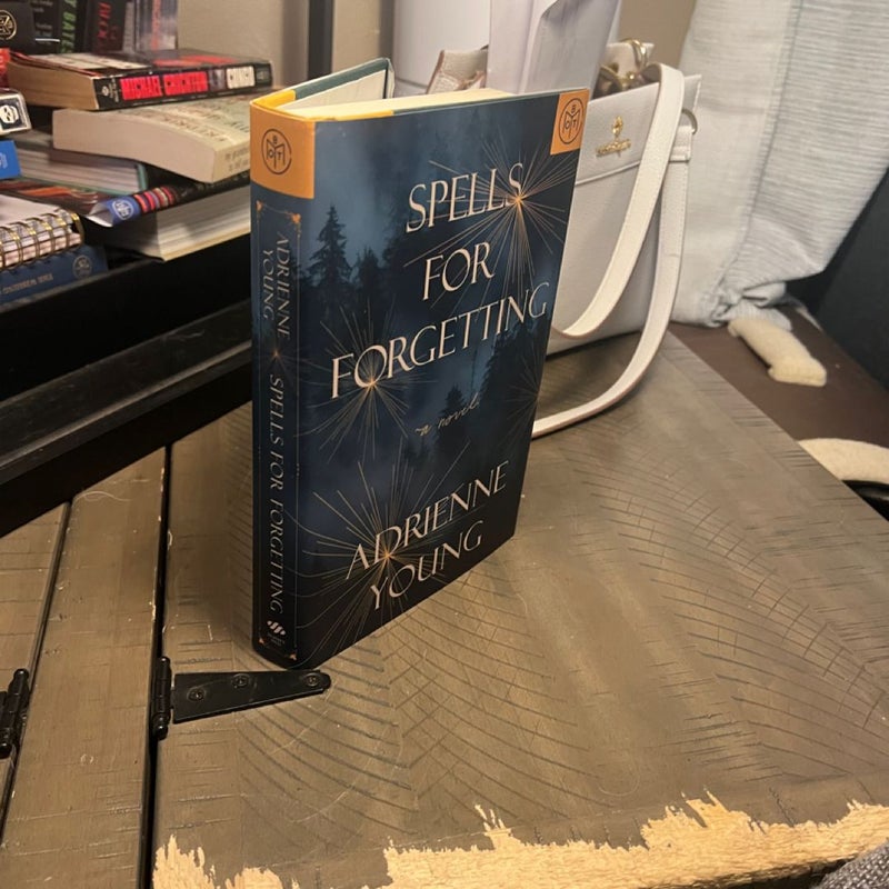 Spells for Forgetting