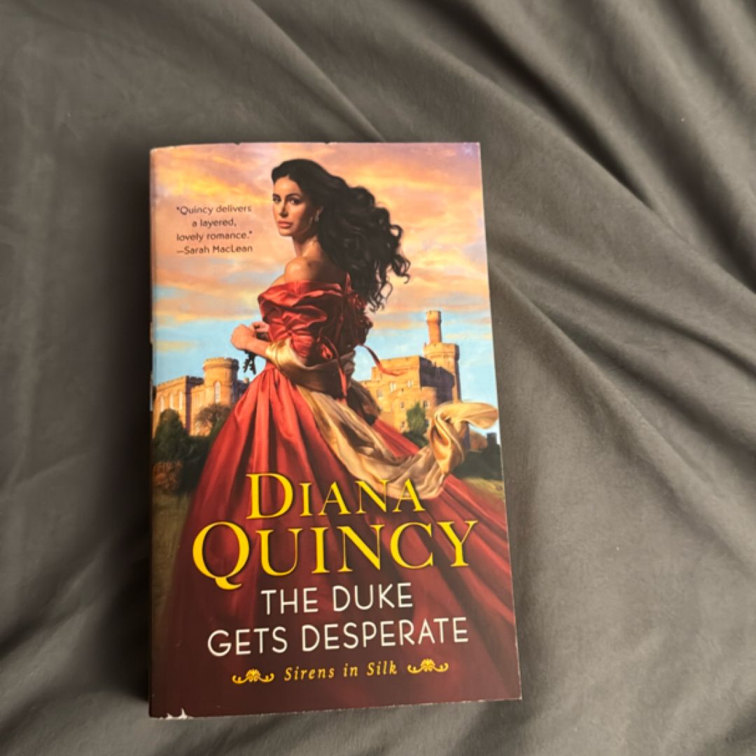 The Duke Gets Desperate