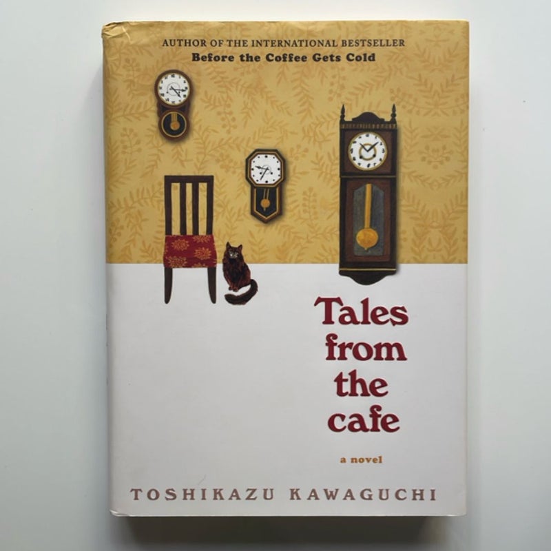 Tales from the Cafe