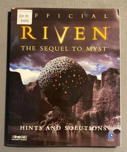 Official Riven Hints and Solutions