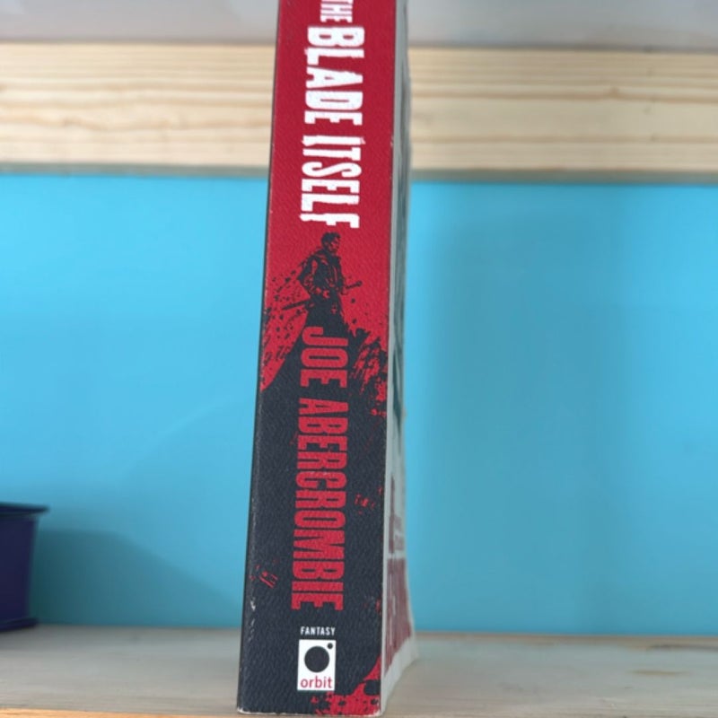 The Blade Itself