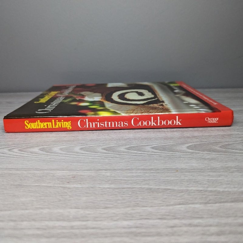 Southern Living Christmas Cookbook 