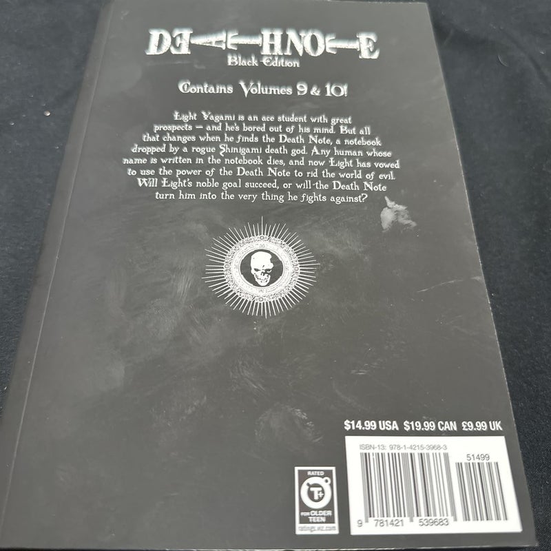 Death Note Black Edition, Vol. 5