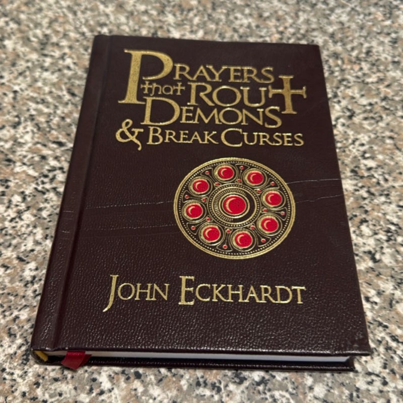 Prayers That Rout Demons and Break Curses