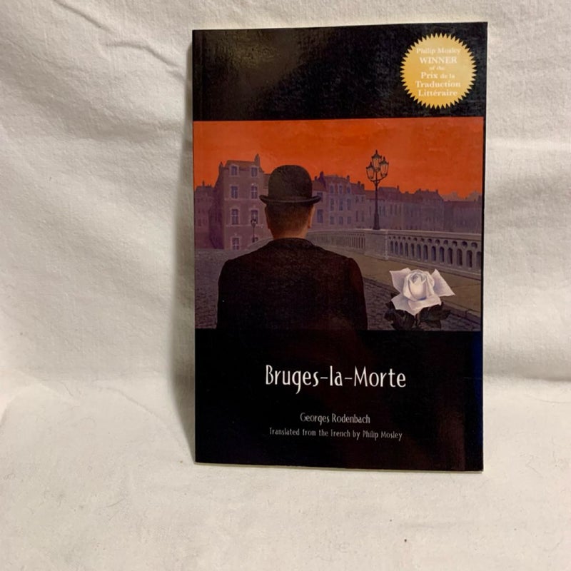 Bruges-La-Morte